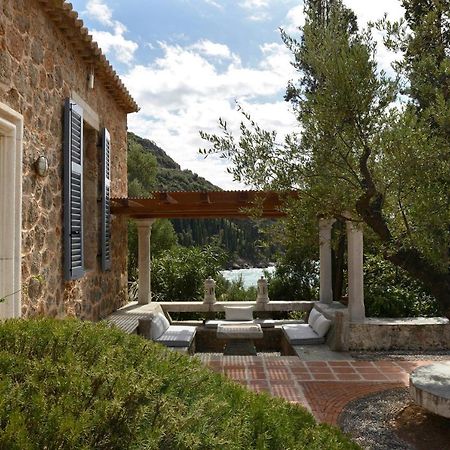 카르다밀리 Patrick & Joan Leigh Fermor House B&B 외부 사진