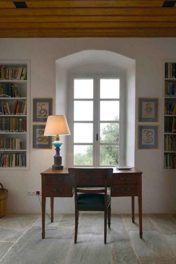 카르다밀리 Patrick & Joan Leigh Fermor House B&B 외부 사진