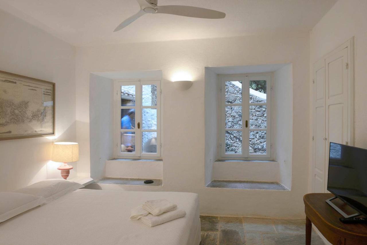 카르다밀리 Patrick & Joan Leigh Fermor House B&B 외부 사진