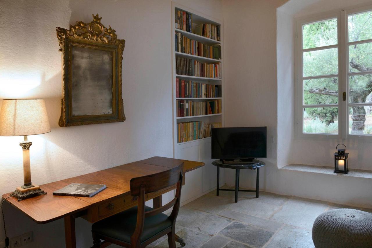 카르다밀리 Patrick & Joan Leigh Fermor House B&B 외부 사진