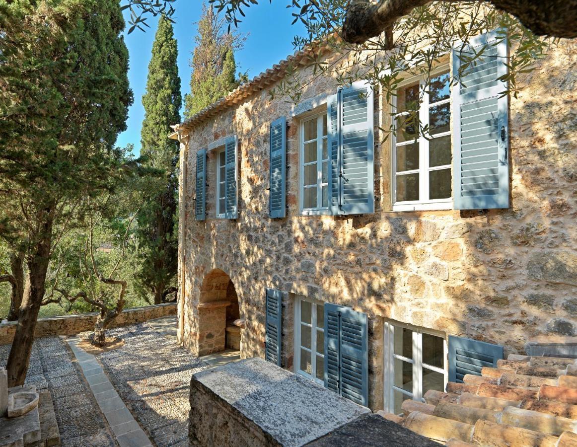 카르다밀리 Patrick & Joan Leigh Fermor House B&B 외부 사진