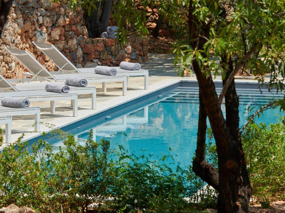 카르다밀리 Patrick & Joan Leigh Fermor House B&B 외부 사진