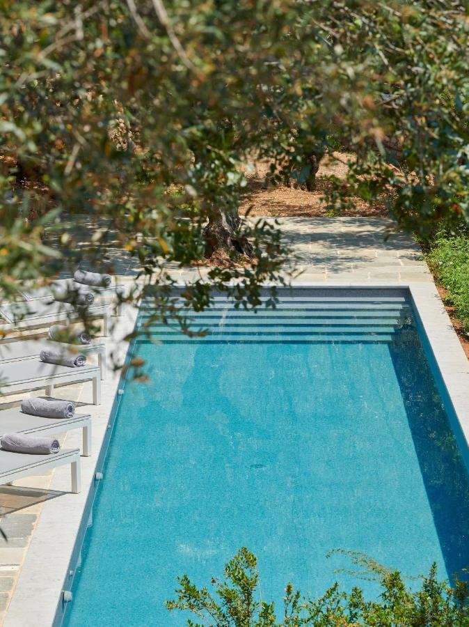 카르다밀리 Patrick & Joan Leigh Fermor House B&B 외부 사진