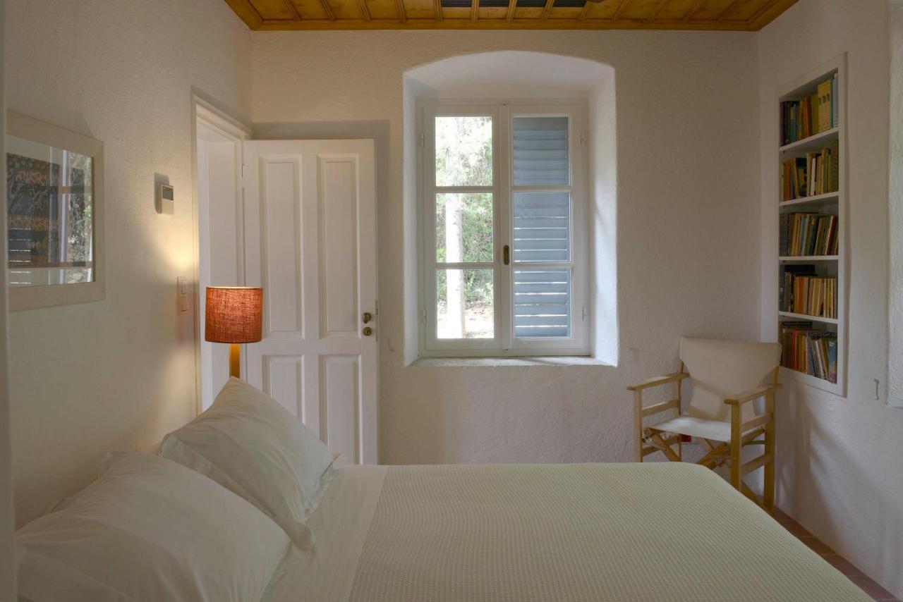 카르다밀리 Patrick & Joan Leigh Fermor House B&B 외부 사진