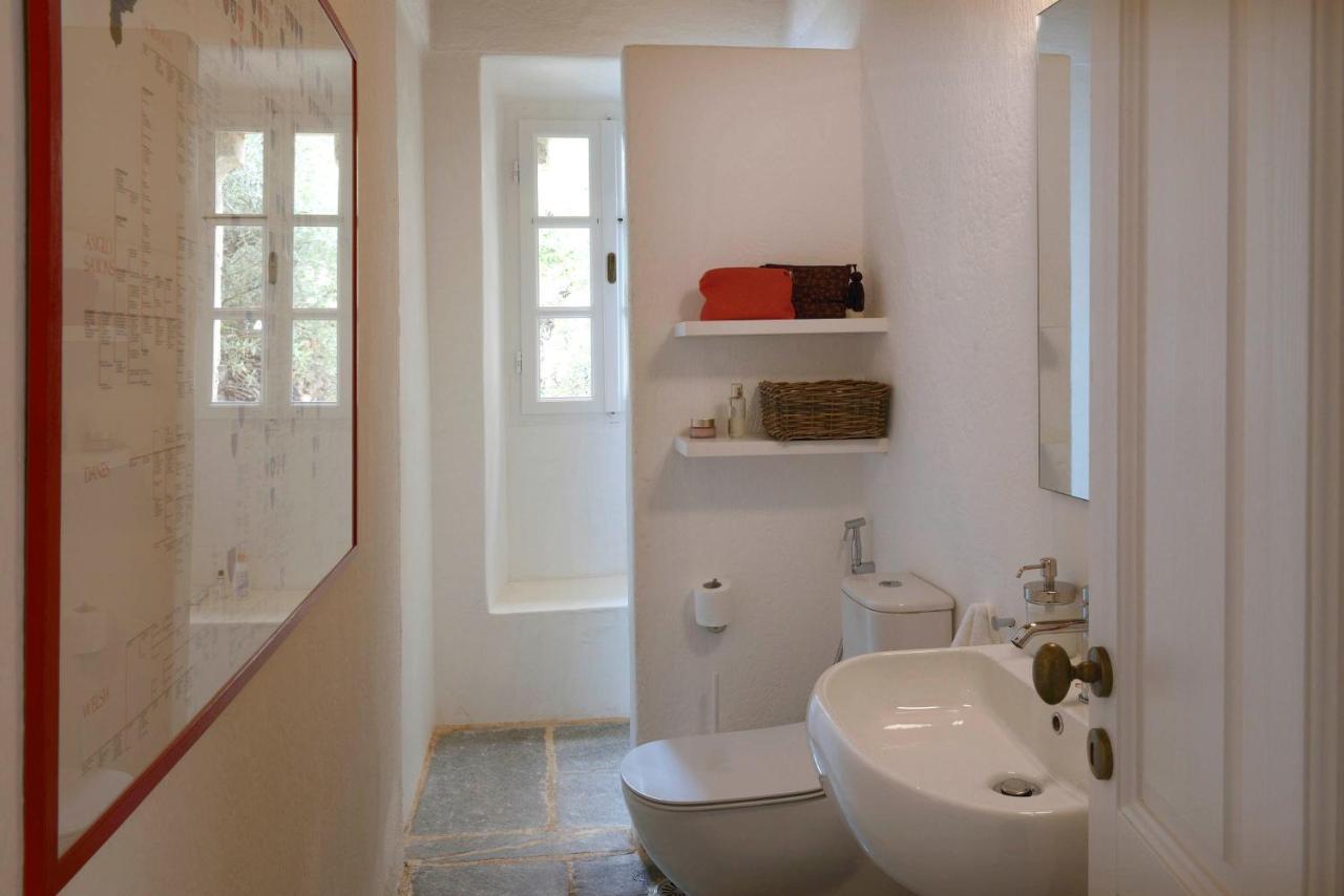 카르다밀리 Patrick & Joan Leigh Fermor House B&B 외부 사진