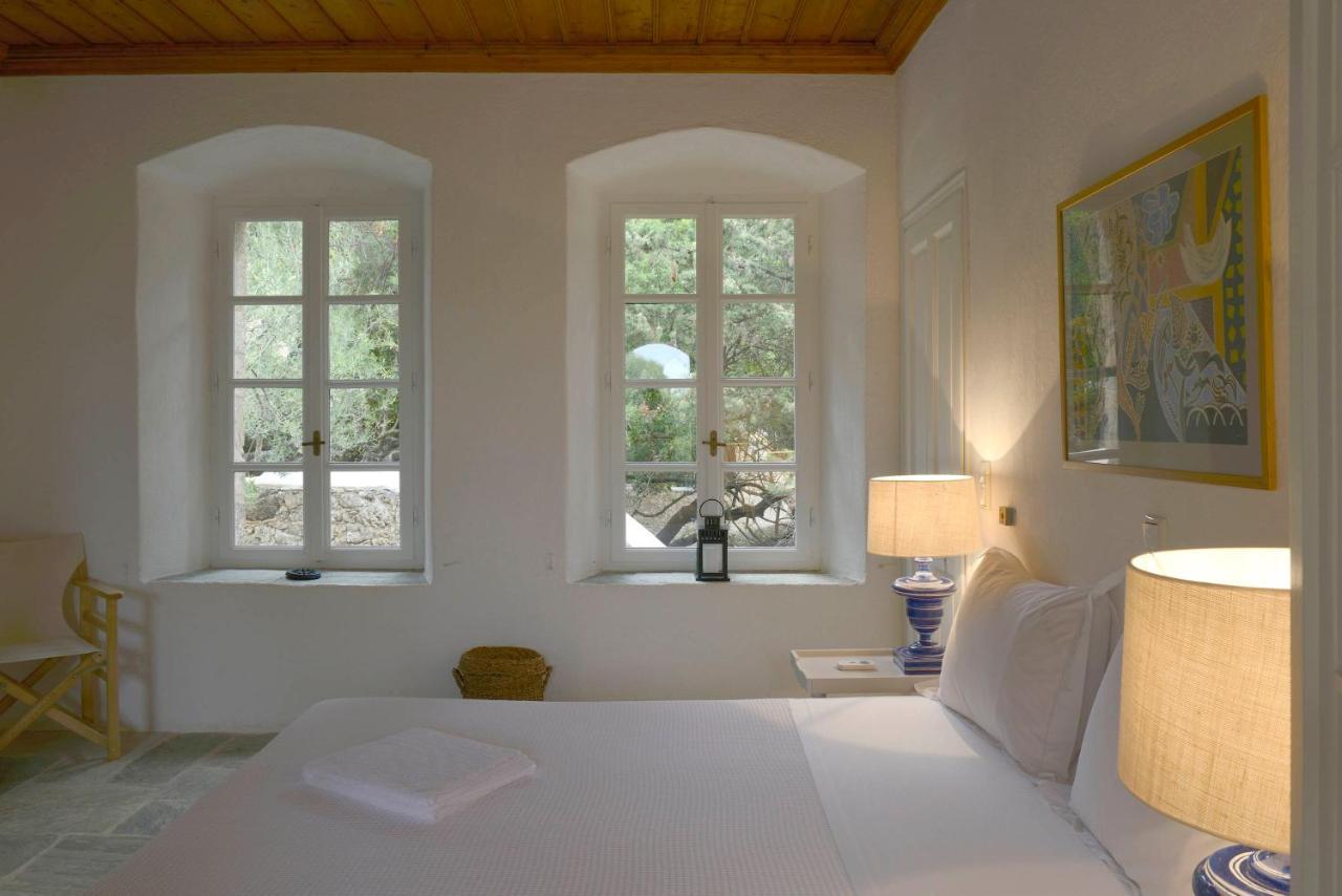 카르다밀리 Patrick & Joan Leigh Fermor House B&B 외부 사진