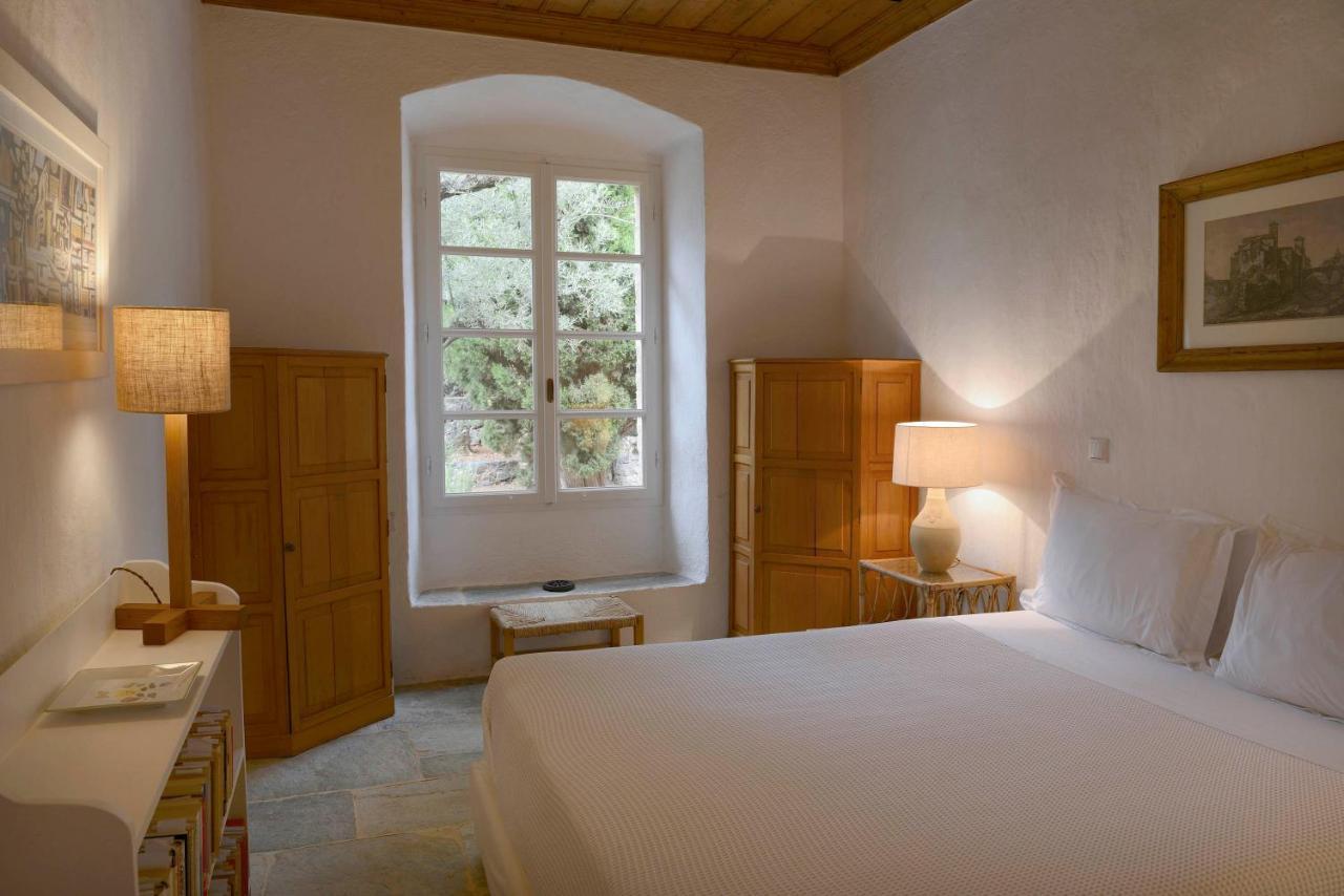 카르다밀리 Patrick & Joan Leigh Fermor House B&B 외부 사진