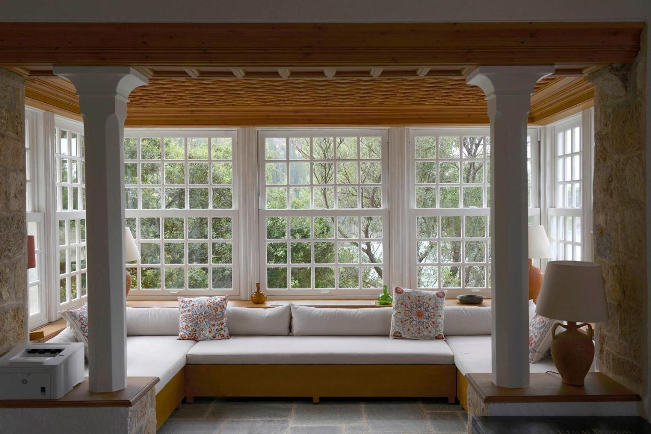 카르다밀리 Patrick & Joan Leigh Fermor House B&B 외부 사진