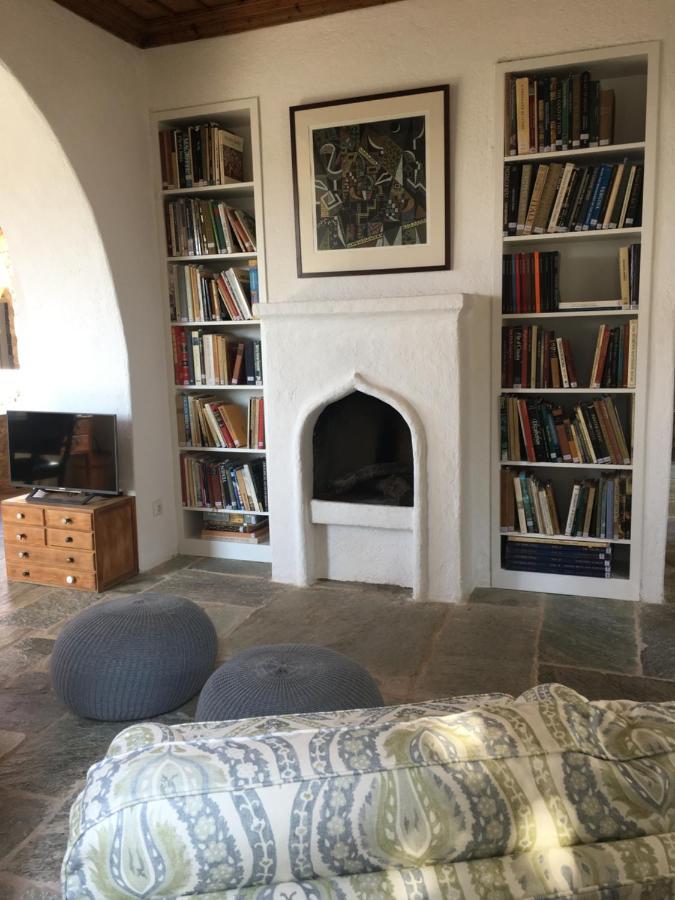카르다밀리 Patrick & Joan Leigh Fermor House B&B 외부 사진