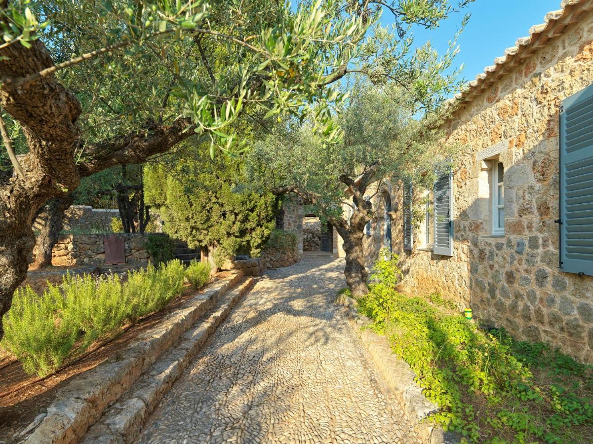 카르다밀리 Patrick & Joan Leigh Fermor House B&B 외부 사진