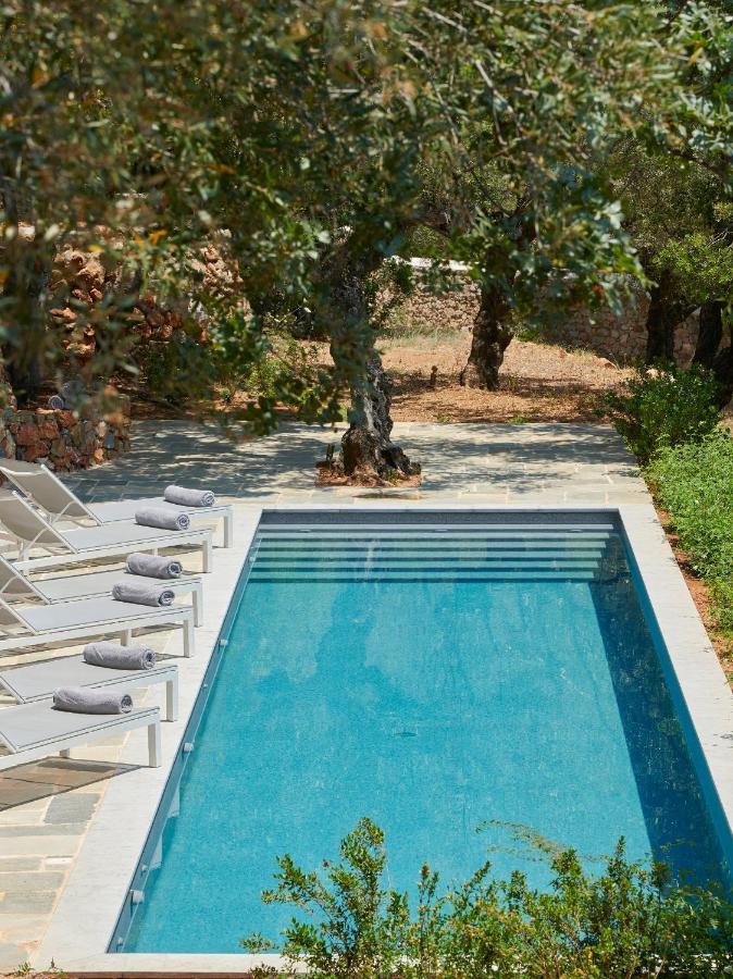 카르다밀리 Patrick & Joan Leigh Fermor House B&B 외부 사진