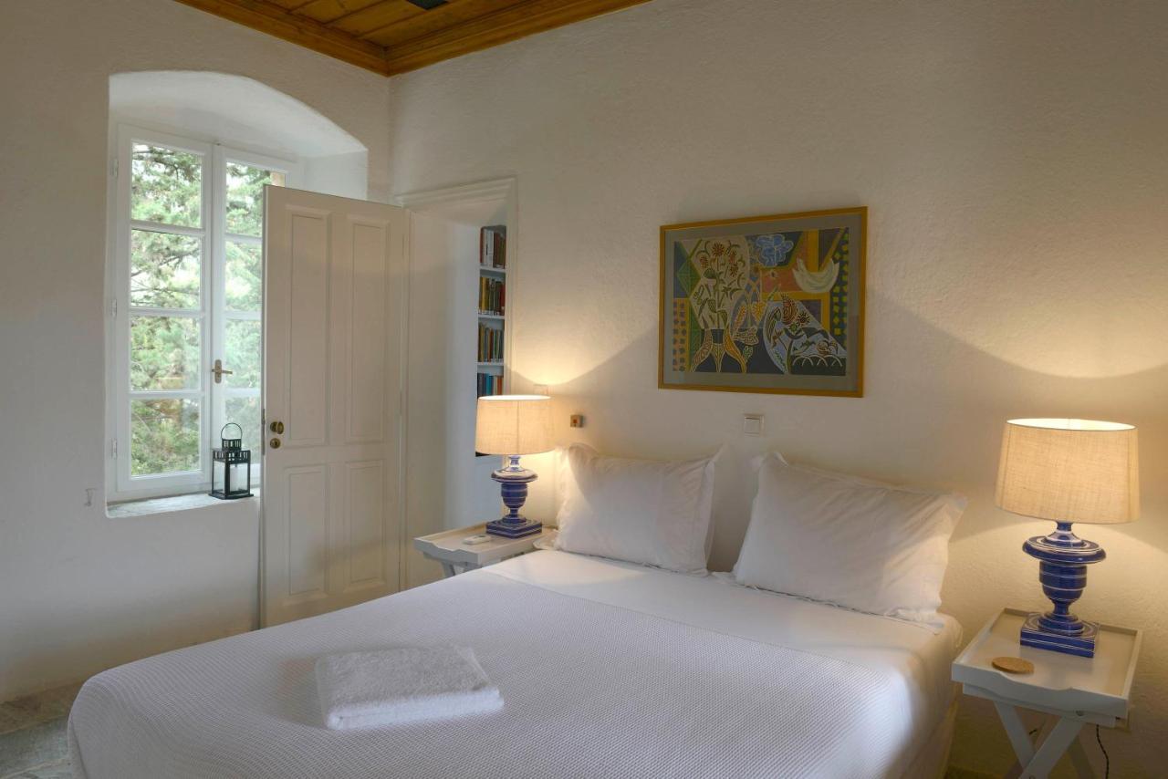 카르다밀리 Patrick & Joan Leigh Fermor House B&B 외부 사진