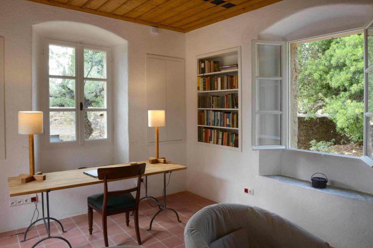 카르다밀리 Patrick & Joan Leigh Fermor House B&B 외부 사진