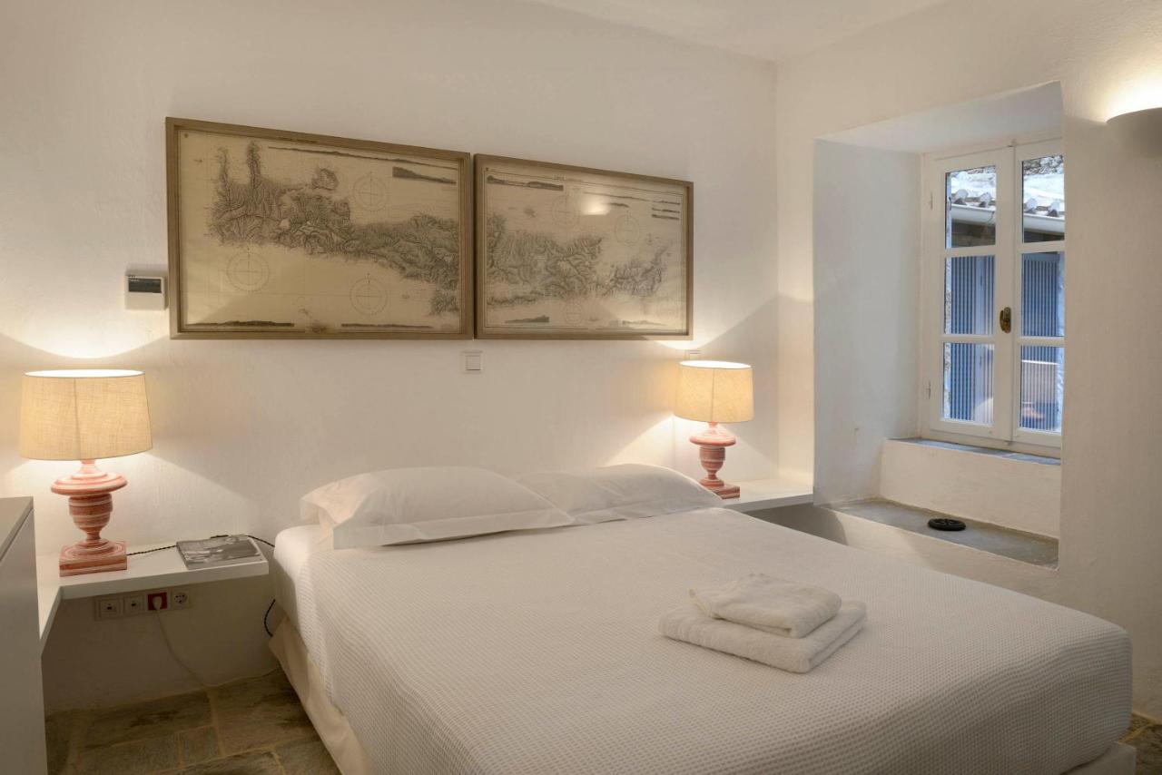 카르다밀리 Patrick & Joan Leigh Fermor House B&B 외부 사진