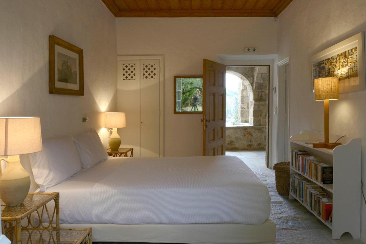 카르다밀리 Patrick & Joan Leigh Fermor House B&B 외부 사진
