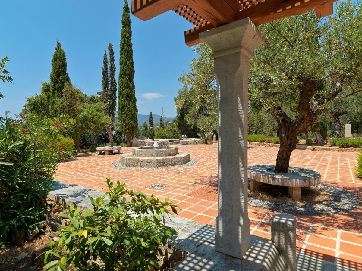 카르다밀리 Patrick & Joan Leigh Fermor House B&B 외부 사진