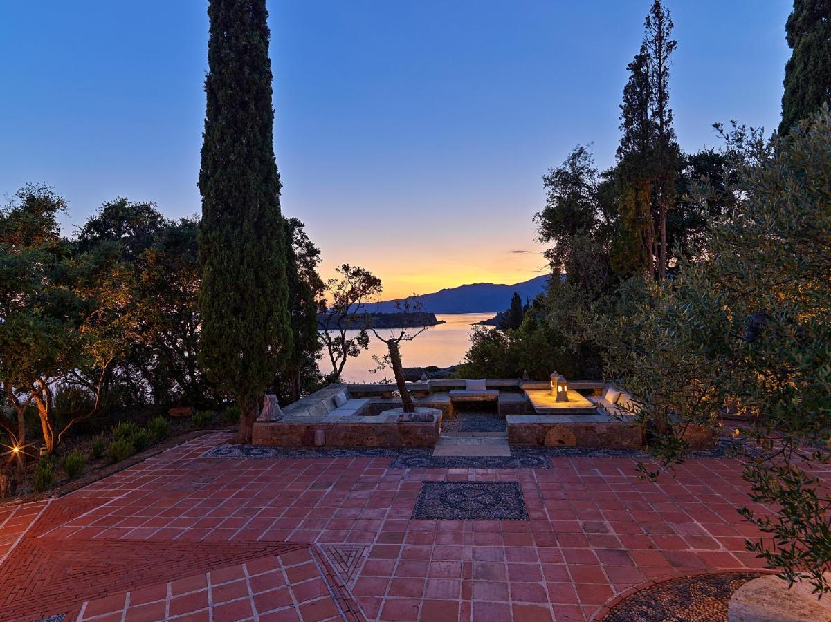 카르다밀리 Patrick & Joan Leigh Fermor House B&B 외부 사진