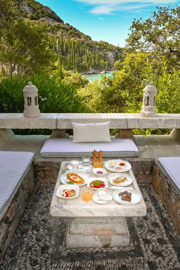 카르다밀리 Patrick & Joan Leigh Fermor House B&B 외부 사진